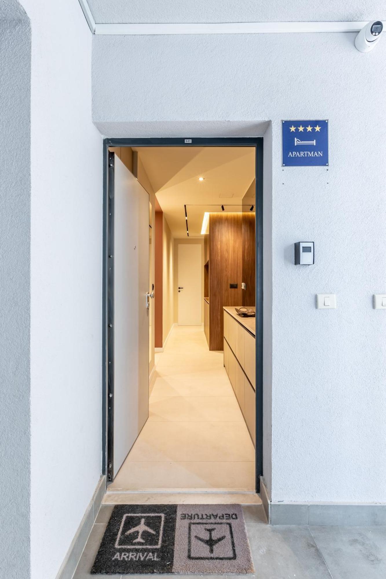 Mabu Luxury Apartment Σπλιτ Εξωτερικό φωτογραφία